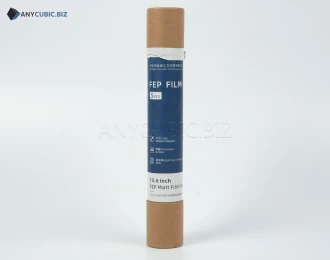 1 шт. FEP пленка Anycubic Photon M3 Max 390 × 263 mm