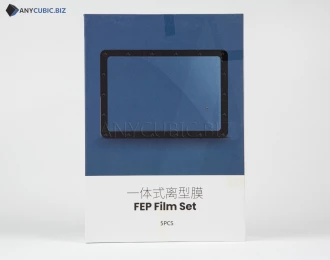 1шт Пленка FEP для 3D принтера Photon Mono 2 198х130 мм