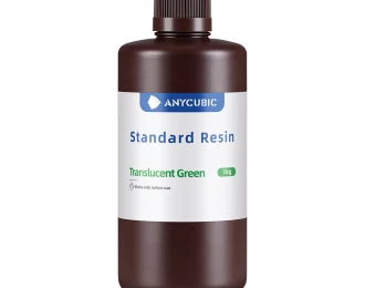 Фотополімерна Базова смола Прозоро-зелена Anycubic