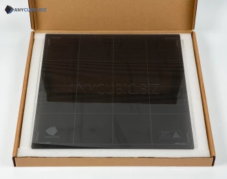 Стеклянная пластина Ultra Glass для Anycubic Kobra max