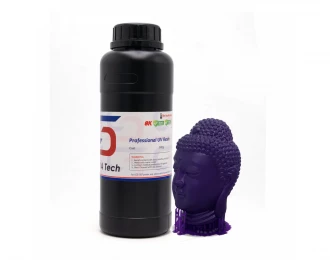 Литевая фотополимерная сжигаемая смола Cast Purple by Siraya tech 500г