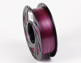 Пурпурне Золото Металік PETG пластик для 3D принтера | PETG Filament Metal purple gold 1кг | 1.75мм | 330м